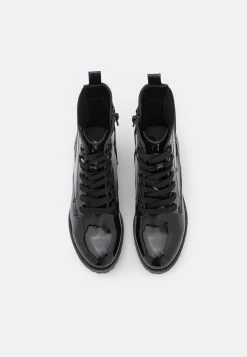 Anna Field Comfort - Veterboots - Black -Modieus Verkoop a1d2105474024e1586b3bf0d3353544b