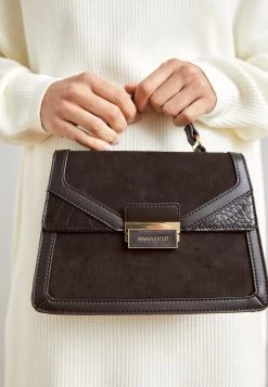 Anna Field Handtas - Black/Black -Modieus Verkoop a455b4db034447269141d615ee4cf107