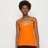 Anna Field Top - Orange -Modieus Verkoop a746e7ba04ed49289aba00b006190ded