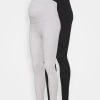 Leggings Maternity - Legging - Black/Light Grey -Modieus Verkoop a77d40d686164d238035e225d2a087a1