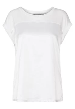 Anna Field T-Shirt Print - Off-White -Modieus Verkoop a7ea130a6c4e43bc92b598ddceef4d47