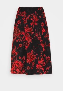 Anna Field A-Lijn Rok - Red/Black 12 Anna Field A-Lijn Rok - Red/Black -Modieus Verkoop a86b6bea8def472097785dd89947549c