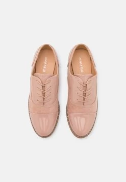 Veterschoenen - Rose Gold -Modieus Verkoop a8b360f214fb42b092ad1dd0f0ba3e67