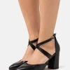 Anna Field Leather- Klassieke Pumps - Black -Modieus Verkoop a9041b808e734ad7a0bebc522d6921a8