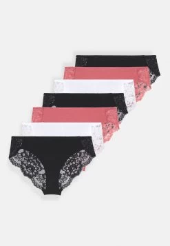 Anna Field 7 Pack - Slip - Pink/White/Black 17 Anna Field 7 Pack - Slip - Pink/White/Black -Modieus Verkoop a92f24fa49f74f44a519ec12729be35c