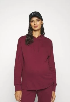 Set - Hoodie - Dark Red -Modieus Verkoop aa3d2a17808240e9bf9ae0adb7869453