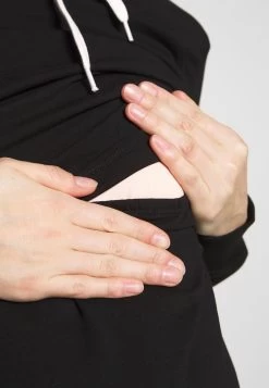 Nursing - Sweatshirt - Hoodie - Black -Modieus Verkoop aa89e73f460e42c3a7069b7af50865b3