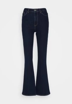Anna Field Flared Jeans - Dark Blue -Modieus Verkoop acbf8a1dbec34557b638311b8be182eb