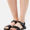 Anna Field Sandalen - Black -Modieus Verkoop acc7bc7cce094576a4f6217c262f7039