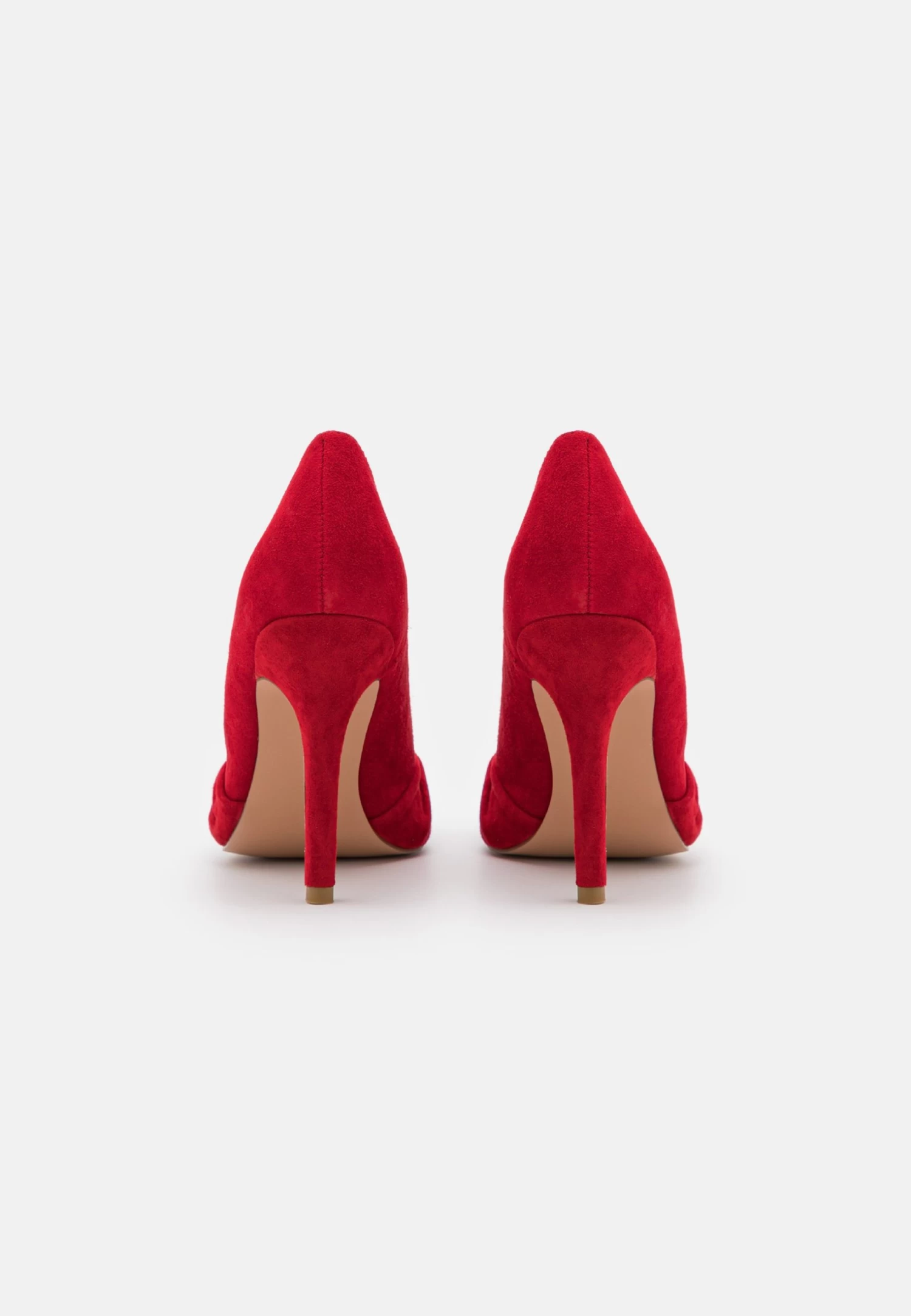 Anna Field Leather - Klassieke Pumps - Dark Red 6 Anna Field Leather - Klassieke Pumps - Dark Red - Afbeelding 4