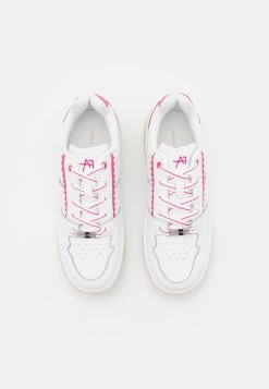 Anna Field Leather - Sneakers Laag - White/Pink -Modieus Verkoop addc942e14d64eeebe09a4d28f3c815c
