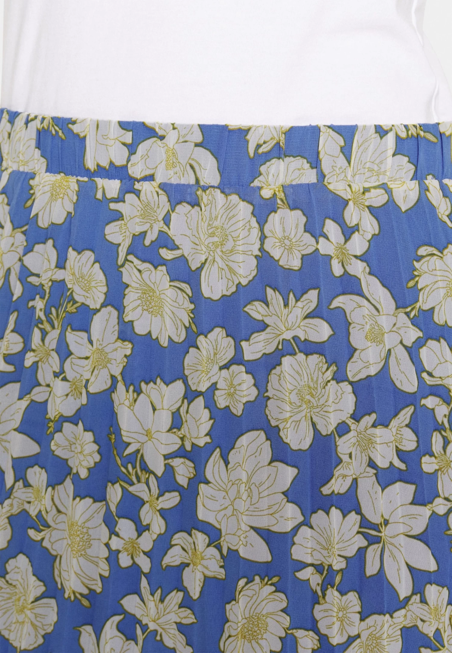 Plooirok -Light Blue 8 Plooirok -Light Blue - Afbeelding 6