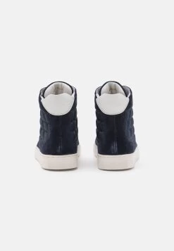 Anna Field Leather - Sneakers Hoog - Dark Blue 11 Anna Field Leather - Sneakers Hoog - Dark Blue -Modieus Verkoop b01a94c917cb47f285ede88d99c18f1a
