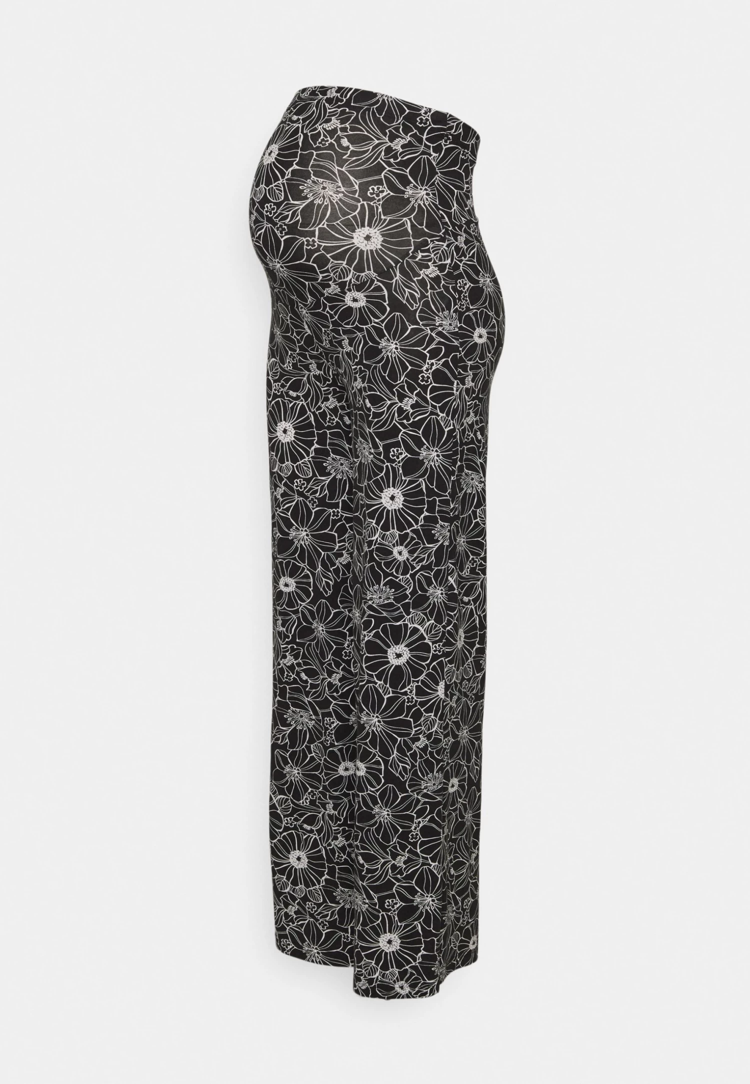 Broek - Black/White 3 Broek - Black/White