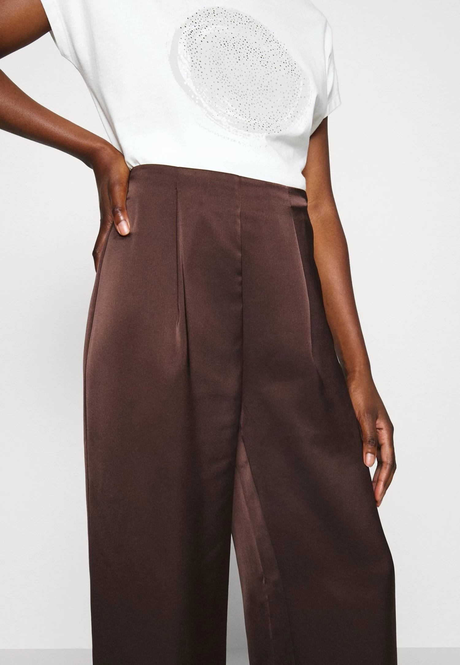 Anna Field Broek - Brown 9 Anna Field Broek - Brown - Afbeelding 7