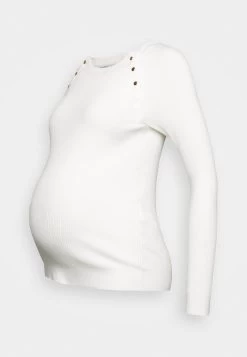 Nursing - Button Opening - Trui - White 14 Nursing - Button Opening - Trui - White -Modieus Verkoop b0bac29846cb4cf8947e4fd1ba03ab24