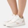 Anna Field Sneakers Laag - White/Rose Gold Coloured -Modieus Verkoop b195a59068d04ae882b6441d6d35f45a