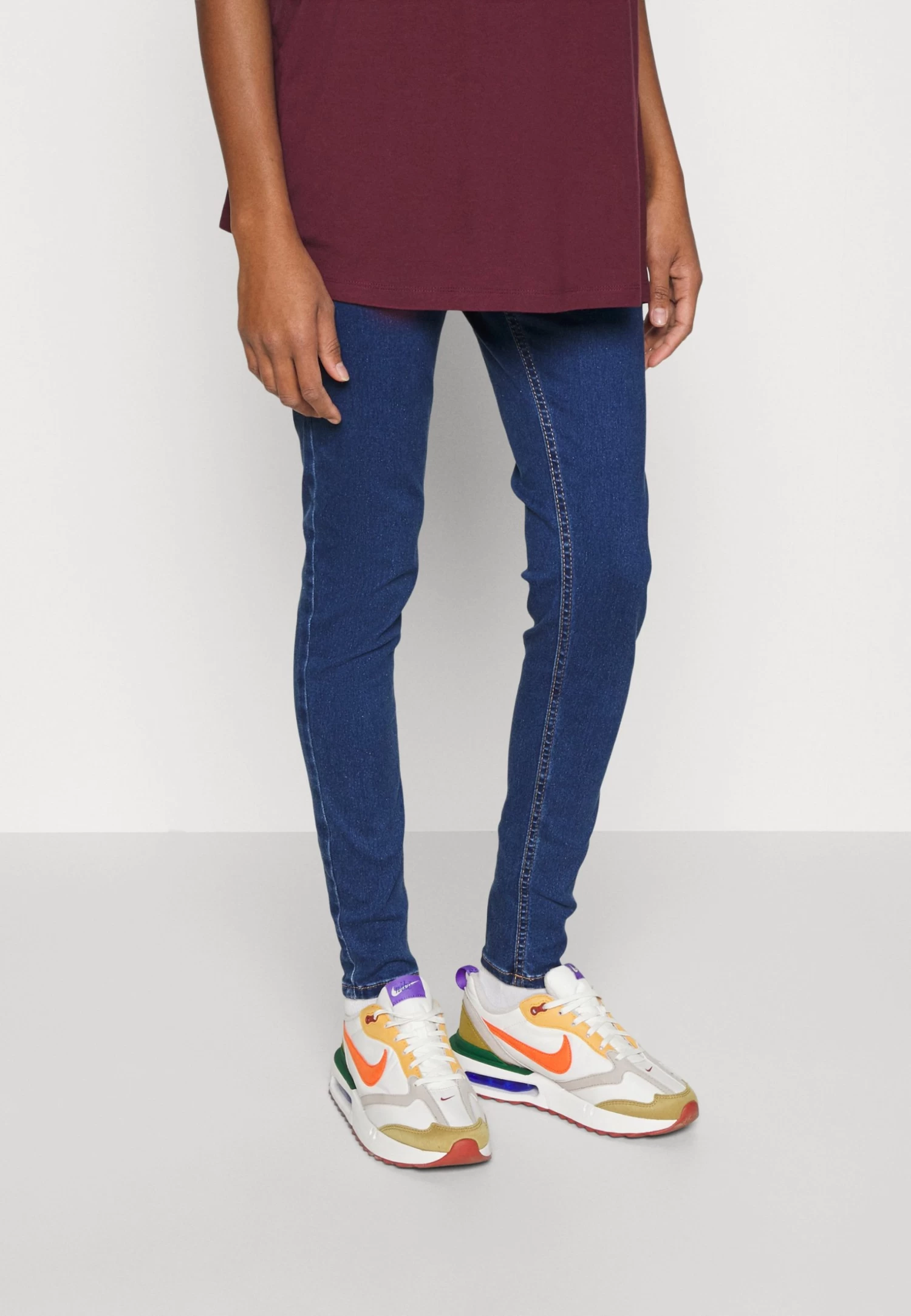 Jeans Skinny Fit - Blue 3 Jeans Skinny Fit - Blue