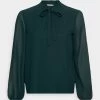 Anna Field Blouse - Green -Modieus Verkoop b4110c8316d145b1bfb6e6fb4aff95fb