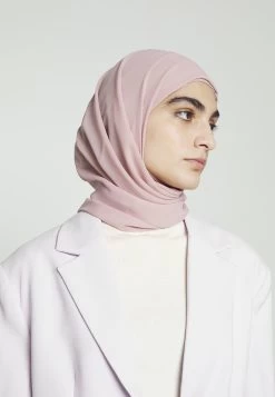 Anna Field 2 Pack - Hoofdbedekking - Black/Pink