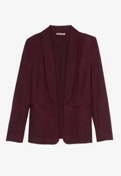 Anna Field Blazer - Bordeaux -Modieus Verkoop b52b4e15f1404c5c8b61417013f319a4
