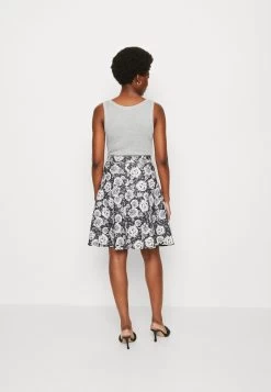 Anna Field Plooirok - Black/White -Modieus Verkoop b55aa99a148643e1825c79fec7a28b0b