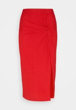 Anna Field Kokerrok - Red -Modieus Verkoop b565a837b8c3452984e9eca91394b35f