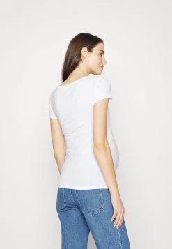 2 Pack - T-Shirt Basic - Light Pink/White -Modieus Verkoop b6483438aed84845b5b4b0200025f4e3