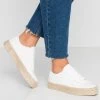 Anna Field Espadrilles - White -Modieus Verkoop b64ef6d07c3f451798be0d036224bef3