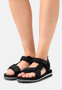 Anna Field Outdoorsandalen - Black