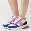 Anna Field Leather- Sneakers Laag - White/Multi-Coloured 1 Anna Field Leather- Sneakers Laag - White/Multi-Coloured -Modieus Verkoop b7de366b57e7469e9c434f2588196979