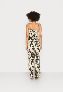 Anna Field Jumpsuit - Black/Green -Modieus Verkoop b8b5937a3d04466c9529f26528777457