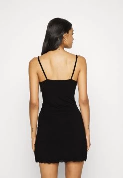 Anna Field 2 Pack - Nachtjapon - Black/Grey -Modieus Verkoop b8dcbfa7a9e3446889fa9552380b0319