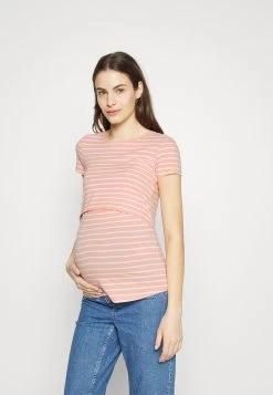 2 Pack - T-Shirt Basic - Light Pink/White -Modieus Verkoop b8ffd6e8c10548a990e279e9516478b8