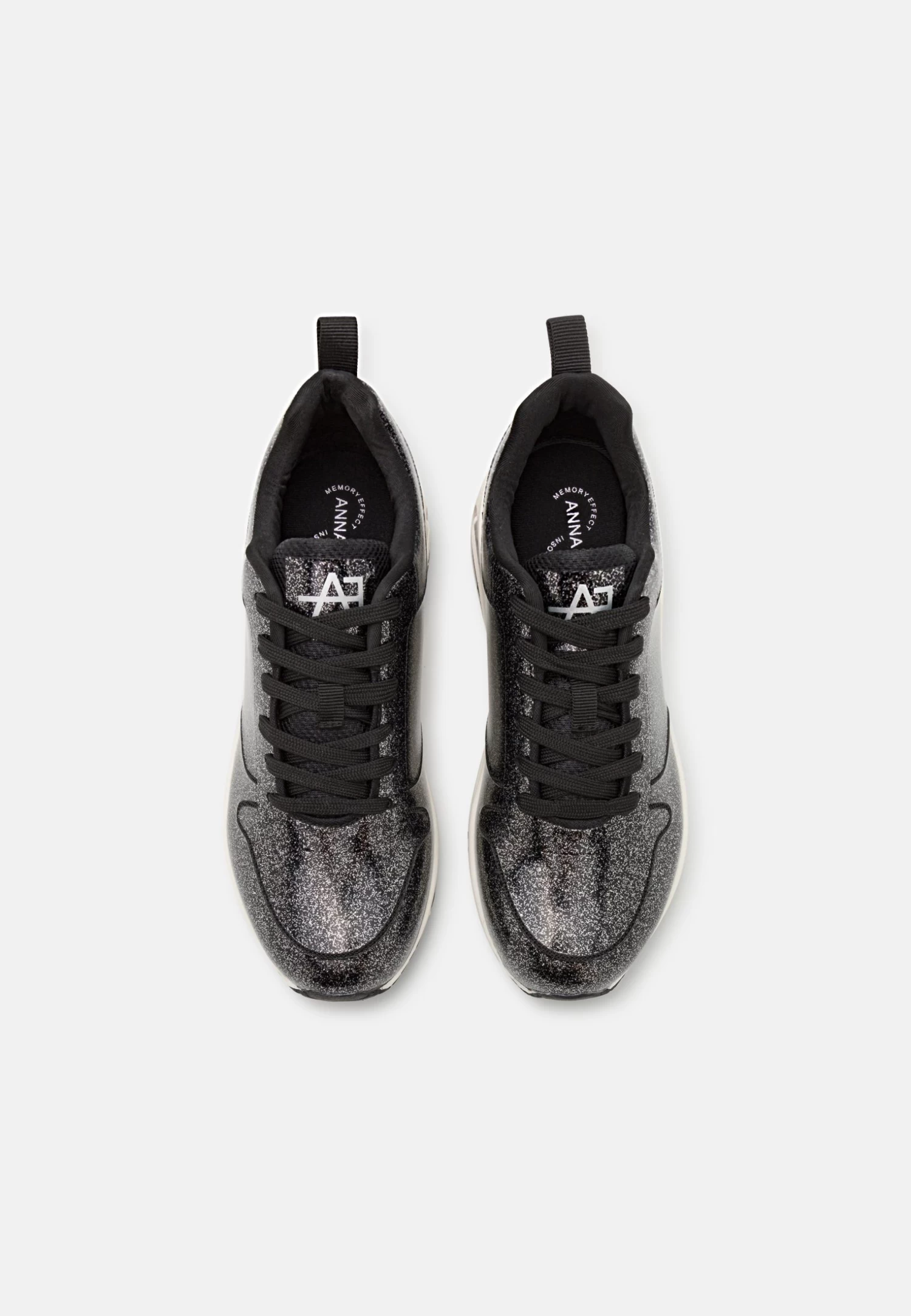 Anna Field Sneakers Laag - Black 8 Anna Field Sneakers Laag - Black - Afbeelding 6