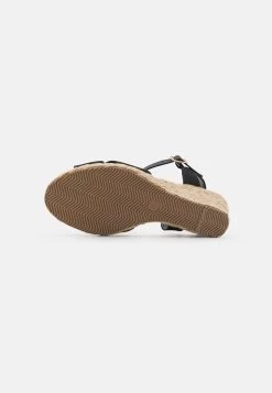 Anna Field Sandalen Met Sleehak - Black 12 Anna Field Sandalen Met Sleehak - Black -Modieus Verkoop bad21917035d4e12a2ea93d29112e903