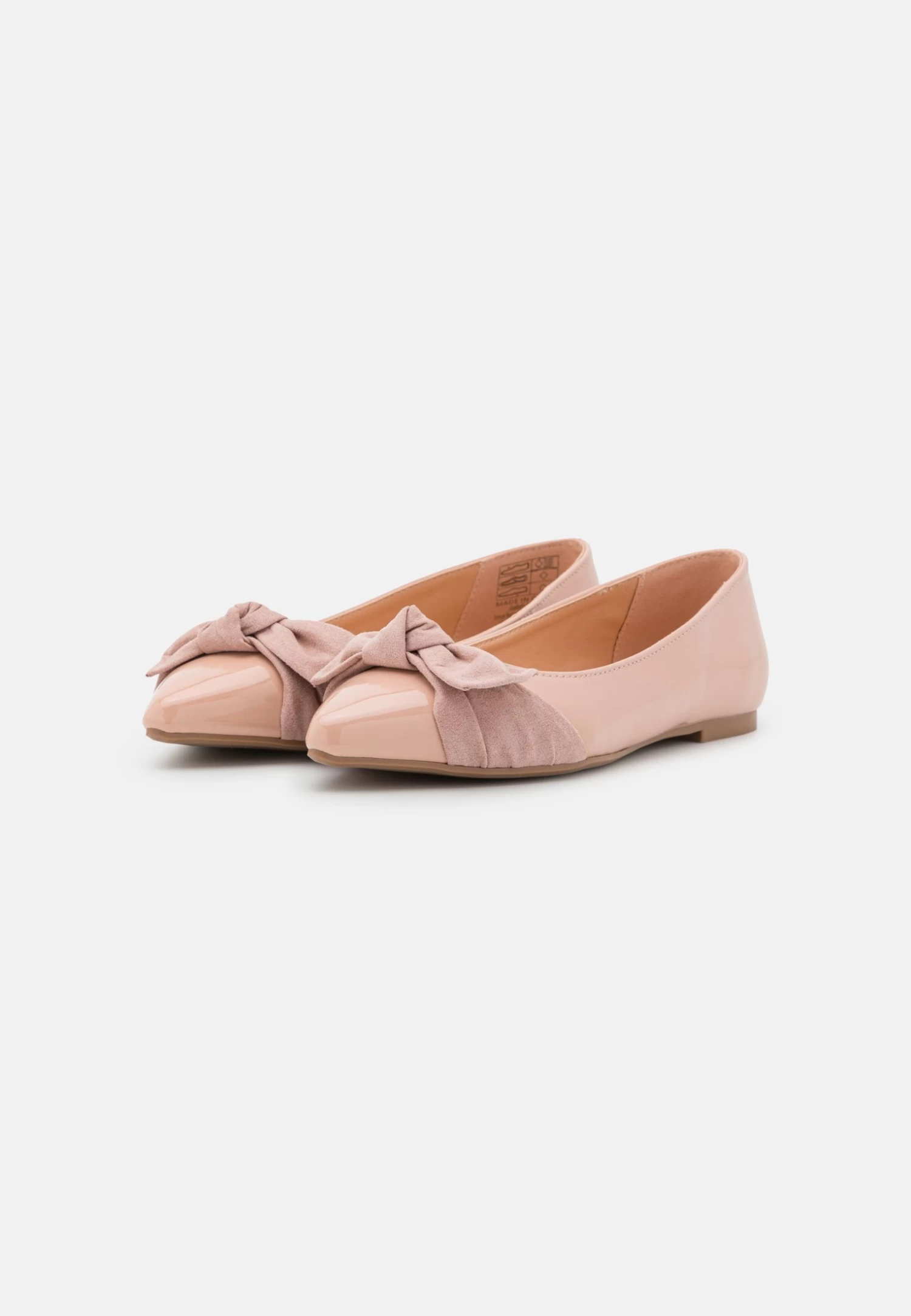 Ballerina'S - Light Pink 5 Ballerina'S - Light Pink - Afbeelding 3