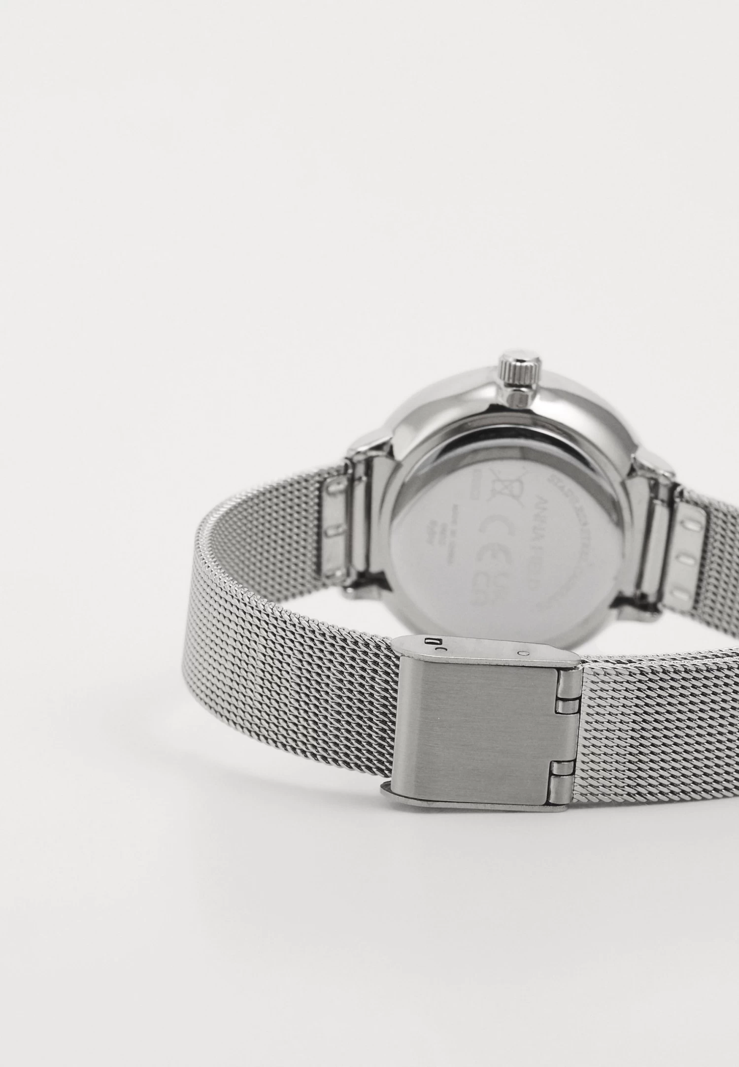 Anna Field Set - Horloge - Silver 4 Anna Field Set - Horloge - Silver - Afbeelding 2