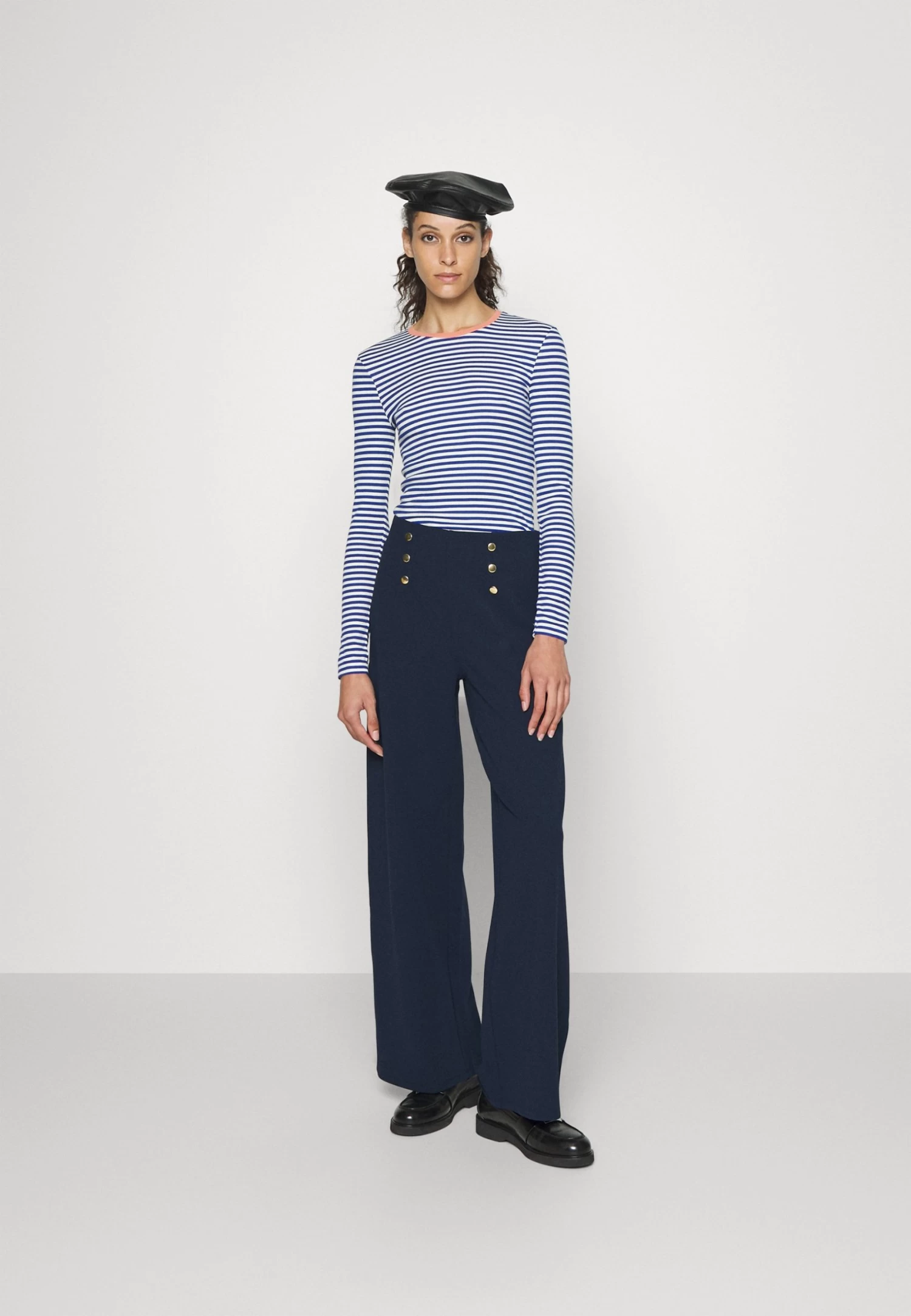 Broek - Dark Blue 4 Broek - Dark Blue - Afbeelding 2