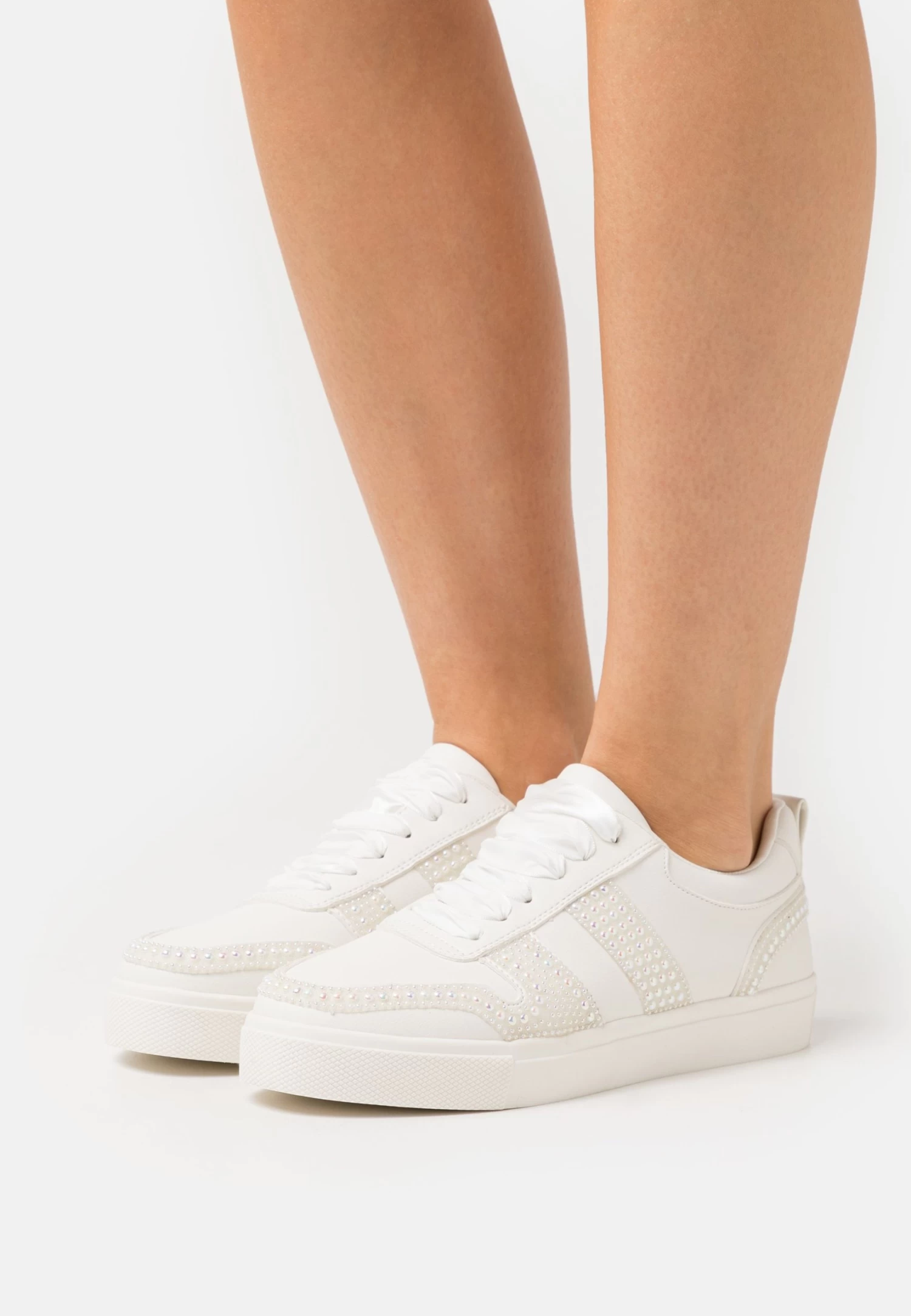 Anna Field Sneakers Laag - White 3 Anna Field Sneakers Laag - White