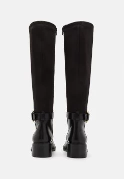 Leather- Laarzen - Black 11 Leather- Laarzen - Black -Modieus Verkoop bd469e45ba6944a0adf39caaa6cb1b27