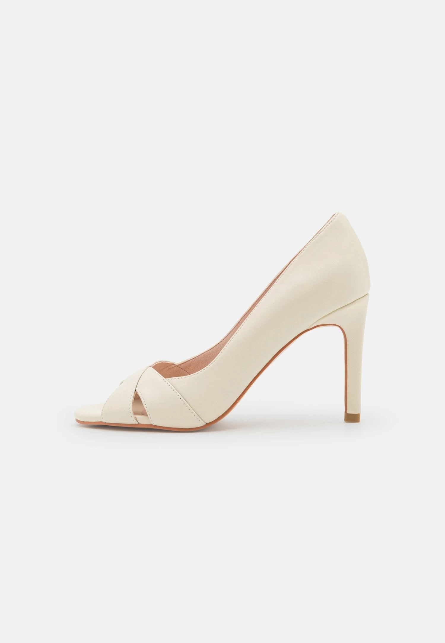 Anna Field Leather- Klassieke Pumps - White 4 Anna Field Leather- Klassieke Pumps - White - Afbeelding 2