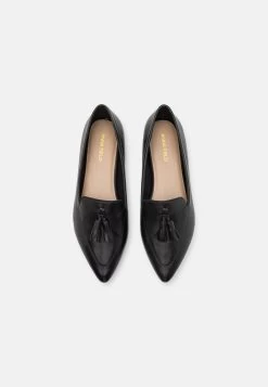 Anna Field Leather - Ballerina'S - Black -Modieus Verkoop bd77b4cea937420496df9945bb6c229d