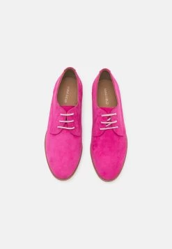 Anna Field Leather - Veterschoenen - Pink 13 Anna Field Leather - Veterschoenen - Pink -Modieus Verkoop be35e9de74bc4b65ac2d8c96715e0173