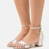 Anna Field Leather- Sandalen - Gold -Modieus Verkoop be984219e2e64ce6ad596bef27a741cc