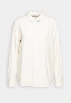 Anna Field Linen-Mix Button Down Blouse - Overhemdblouse - Beige 11 Anna Field Linen-Mix Button Down Blouse - Overhemdblouse - Beige -Modieus Verkoop bec7ac51b85a455bb1795e44a4db67bf