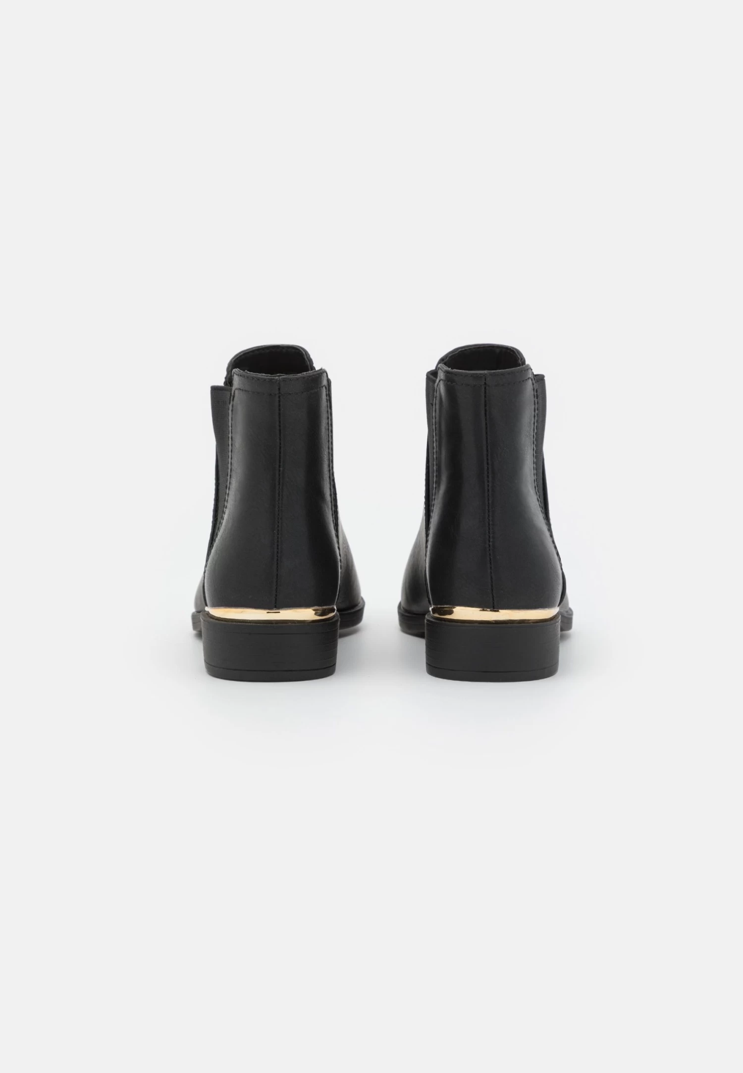 Comfort - Korte Laarzen - Black 6 Comfort - Korte Laarzen - Black - Afbeelding 4