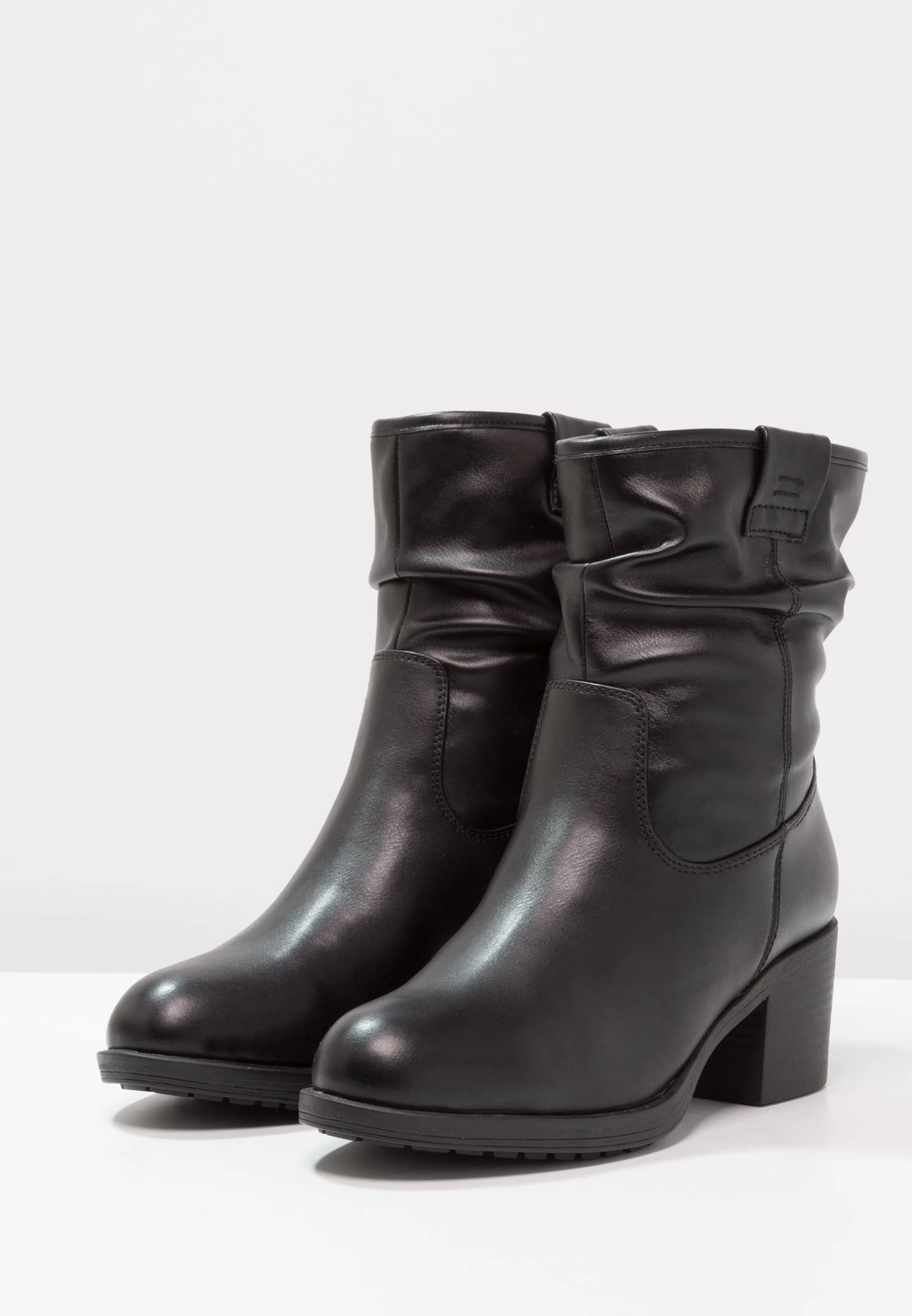 Anna Field Winter Boot - Korte Laarzen - Black 6 Anna Field Winter Boot - Korte Laarzen - Black - Afbeelding 4