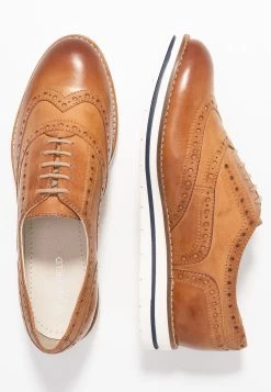 Anna Field Leather - Sportieve Veterschoenen - Cognac 12 Anna Field Leather - Sportieve Veterschoenen - Cognac -Modieus Verkoop c022dfcf4af843e194d20c1c18f18da9