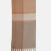 Anna Field Sjaal - Orange/Beige/Grey -Modieus Verkoop c02329039a0144e58e48adb92bd261cb